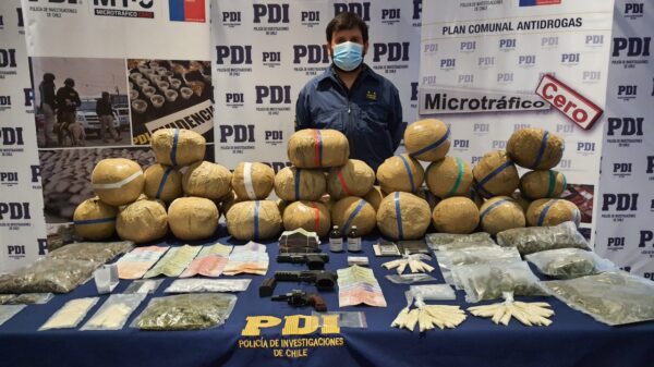droga PDI