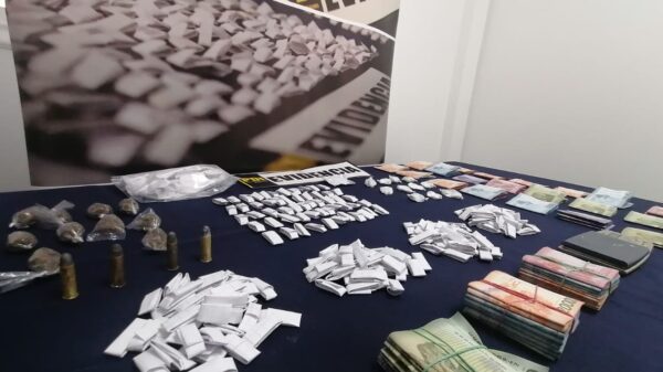 PDI droga Pichilemu