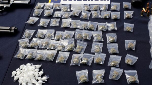 PDI droga