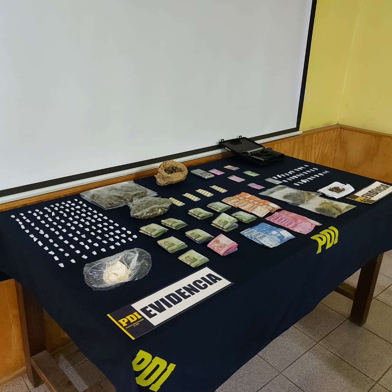 PDI Curicó