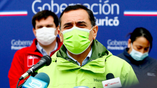 alcalde Curicó