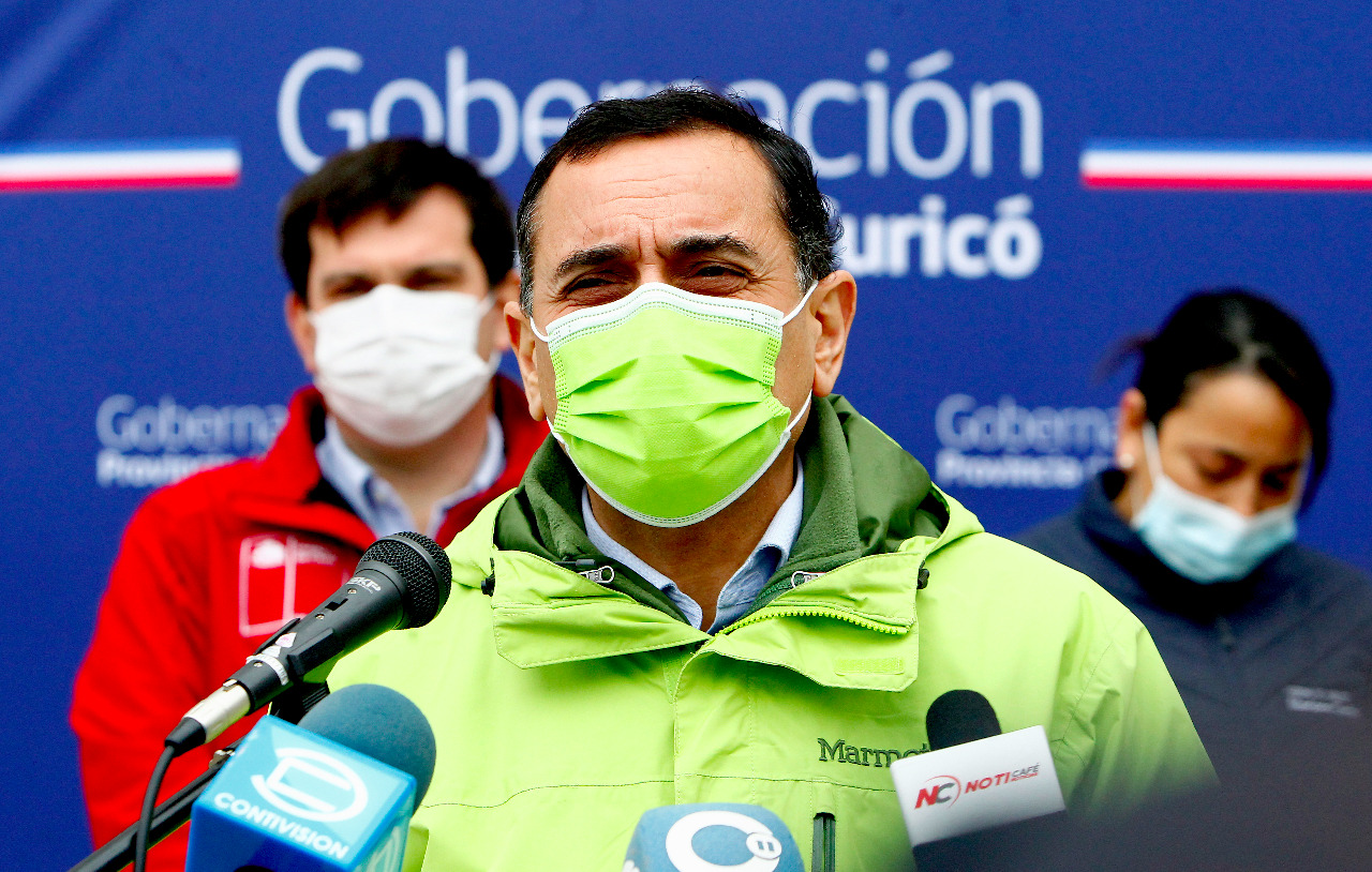 alcalde Curicó
