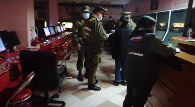 Carabineros San Bernardo