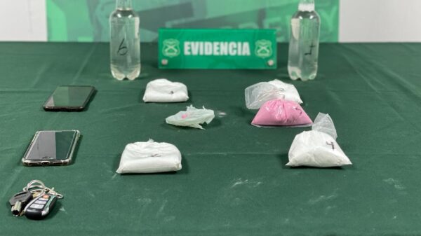 droga Carabineros