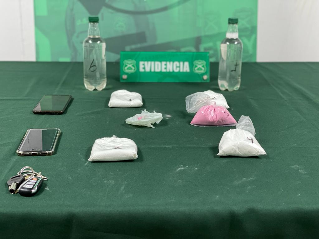 droga Carabineros