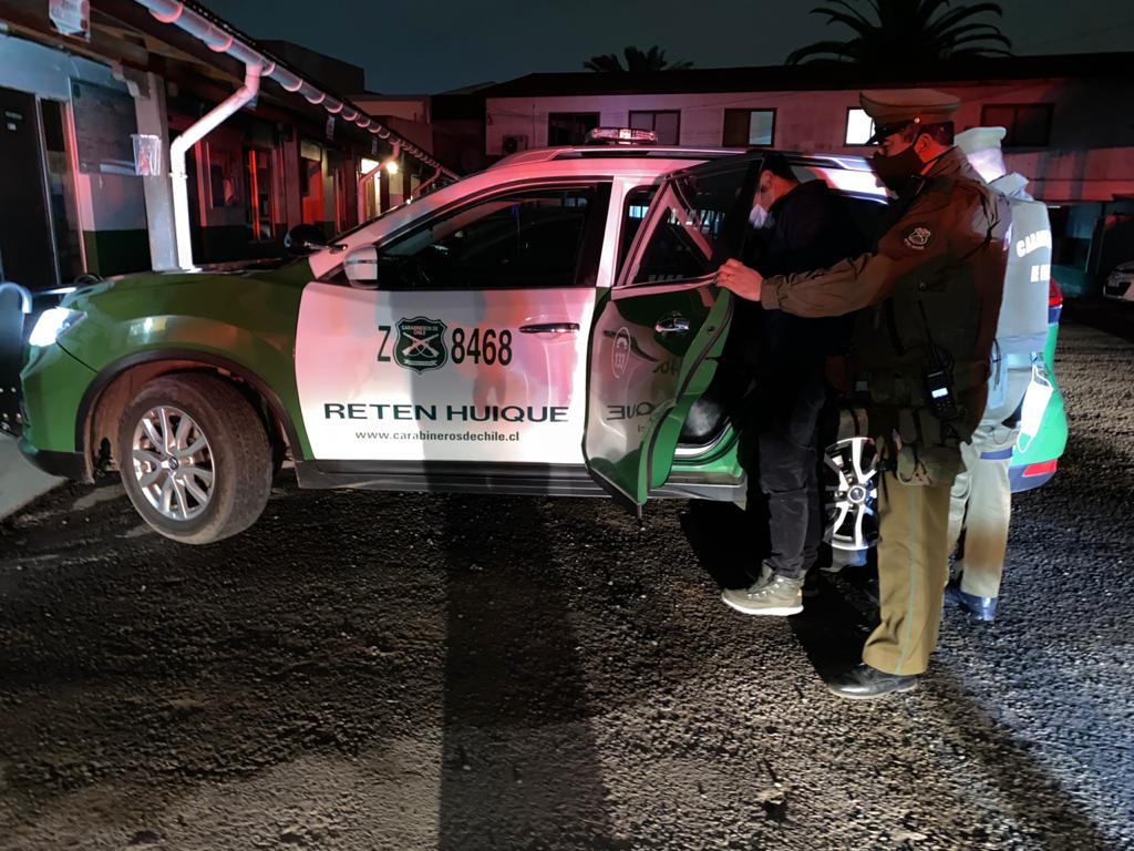 Carabineros