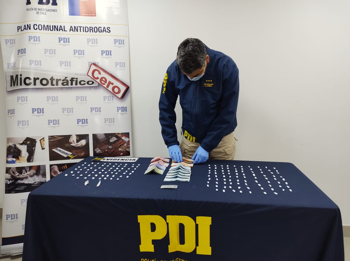 PDI Parral